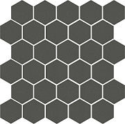 Керамическая мозаика KERAMA MARAZZI Агуста 63004 серый темный натуральный 29,7х29,8см 0,529кв.м.