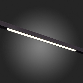 Магнитный трековый светильник ST Luce STANDI ST360.436.15 15Вт LED чёрный
