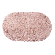 Коврик для ванной WASSERKRAFT Dill BM-3945 100х60см розовый