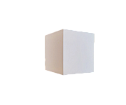 Бра KINK Light Куб 08585,01(3000K) 6Вт LED