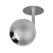 Светильник точечный встраиваемый Elektrostandard Ball a053739 9926 12Вт LED