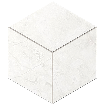 Керамическая мозаика ESTIMA Marmulla Mosaic/MA00_PS/29x25x10/Cube Cube 29х25см 0,725кв.м.