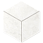 Керамическая мозаика ESTIMA Marmulla Mosaic/MA00_PS/29x25x10/Cube Cube 29х25см 0,725кв.м.