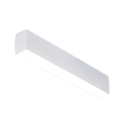 Трековый светильник Elektrostandard X-Line a052443 LTB53 10Вт LED белый матовый для однофазного трека