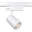 Трековый светильник Maytoni Vuoro TR003-1-26W4K-S-W 26Вт LED белый для однофазного трека