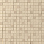 Керамическая мозаика FAP CERAMICHE Sheer fPGT Beige Mosaico 30,5х30,5см 0,56кв.м.