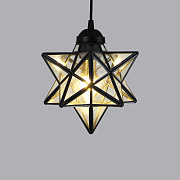 Люстра потолочная ImperiumLOFT Black Star 189646-26 60Вт 1 лампочек E27
