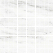 Керамическая мозаика MARAZZI ITALY Marbleplay M4PP Mosaico White 30х30см 0,36кв.м.