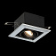 Светильник точечный встраиваемый ST Luce HEMI ST250.148.01 50Вт GU10