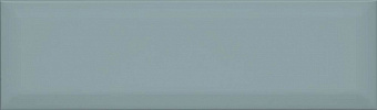 Настенная плитка KERAMA MARAZZI 9013 зелёный тёмный грань 8,5х28,5см 0,97кв.м. глянцевая