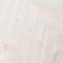 Паркет французская ёлка COSWICK Шеврон дуб Альпийский 1176-4578 548х127х15мм 1,392кв.м
