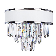 Светильник настенный Arte Lamp DIADEM A1002AP-2CC 60Вт E14