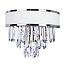 Светильник настенный Arte Lamp DIADEM A1002AP-2CC 60Вт E14