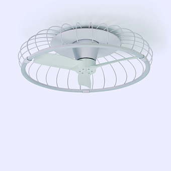 Люстра-вентилятор Mantra NATURE 7807 75Вт LED