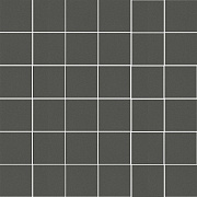 Керамическая мозаика KERAMA MARAZZI Агуста 21056 серый темный натуральный 30,1х30,1см 0,634кв.м.