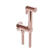 Гигиенический душ Huber Shower TT0079252P золото розовое