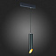 Трековый светильник ST Luce SKYLINE 220 ST508.403.01 50Вт GU10 золотистый для однофазного трека