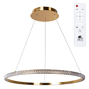 Светильник подвесной Arte Lamp ORIONE A2182SP-80PB 80Вт LED