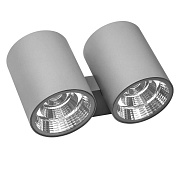 Светильник архитектурный Lightstar Paro 372692 60Вт IP65 LED серый