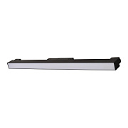 Магнитный трековый светильник Loft It Tech T004-12 12Вт LED чёрный