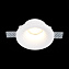 Светильник точечный встраиваемый ST Luce ST252–254 GYPSUM ST254.318.01 50Вт GU10