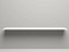 Столешница SALINI COSTA 200221MRF Искусственный мрамор 200х70см белый