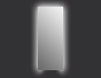 Зеркало CERSANIT ECLIPSE 64155 145х60см с подсветкой