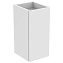 Шкаф подвесной IDEAL STANDARD TONIC II R4317WG 26х22,5х48см lacquered white glossy