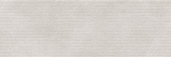 Настенная плитка KERAMA MARAZZI 14012R серый структура обрезной 40х120см 1,44кв.м. матовая