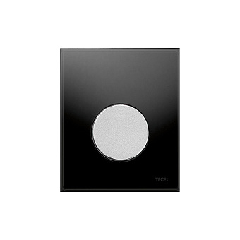 Кнопка для инсталляции Tece TECEloop 9242655 чёрный