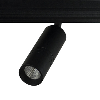 Магнитный трековый светильник Loft It Tech T105-12 12Вт LED чёрный