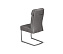 Кухонный стул AERO 46х65х103см сталь/пружинный блок/экокожа Ant