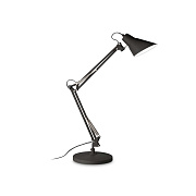 Настольная лампа офисная IDEAL LUX SALLY 265285 42Вт E27