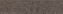 Настенная плитка KERAMA MARAZZI 26311 коричневый матовый 28,5х6см 0,82кв.м. матовая