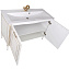 Мебель для ванной AQUANET Паола 187865 белый/золотой