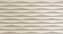 Настенная плитка FAP CERAMICHE Frame fLEO Fold Sand 56х30,5см 1,37кв.м. глянцевая