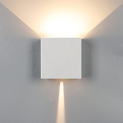 Светильник фасадный Mantra DAVOS 8610 20Вт IP54 LED белый