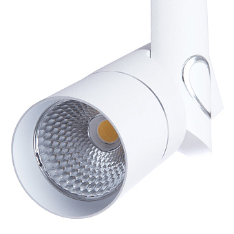 Трековый светильник Arte Lamp Orion A2512PL-1WH 12Вт LED белый для однофазного трека