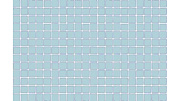 Стеклянная мозаика Ezzari Lisa 2540 - А голубой 31,3х49,5см 2кв.м.