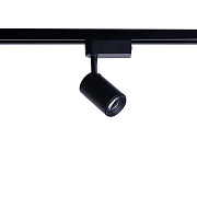 Трековый светильник Nowodvorski Profile Iris 8998 7Вт LED чёрный для однофазного трека