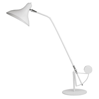 Настольная лампа офисная Lightstar Manti 764906 40Вт E14