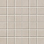Керамическая мозаика Atlas Concord Италия Boost AN6X White Mosaico Matt 30х30см 0,9кв.м.