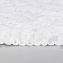 Коврик для ванной WASSERKRAFT Dill BM-3910 60х60см белый