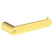 Держатель туалетной бумаги IDEAL STANDARD CONCA T4497A2 шлифованное золото