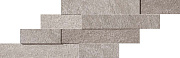 Керамическая мозаика Atlas Concord Италия Brave A1F2 Pearl Brick 3D 59х29см 0,684кв.м.