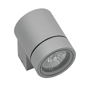 Светильник фасадный Lightstar Paro 350609 50Вт IP65 GU10 серый