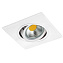 Светильник точечный встраиваемый Lightstar Banale 012036 15Вт GU5.3