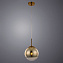 Светильник подвесной Arte Lamp JUPITER gold A7961SP-1GO 60Вт E27