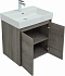 Мебель для ванной AQUANET Nova Lite 302533 серый