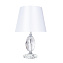 Настольная лампа Arte Lamp AZALIA A4019LT-1CC 40Вт E14